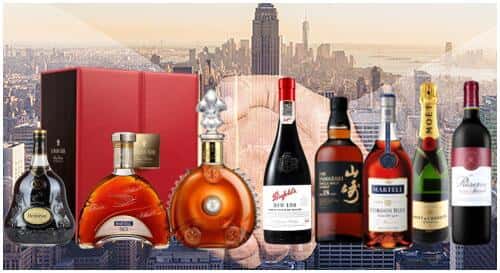 崇左市江州回收洋酒