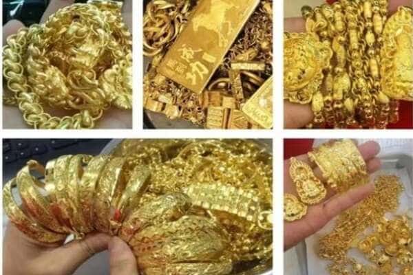 崇左市江州回收黄金